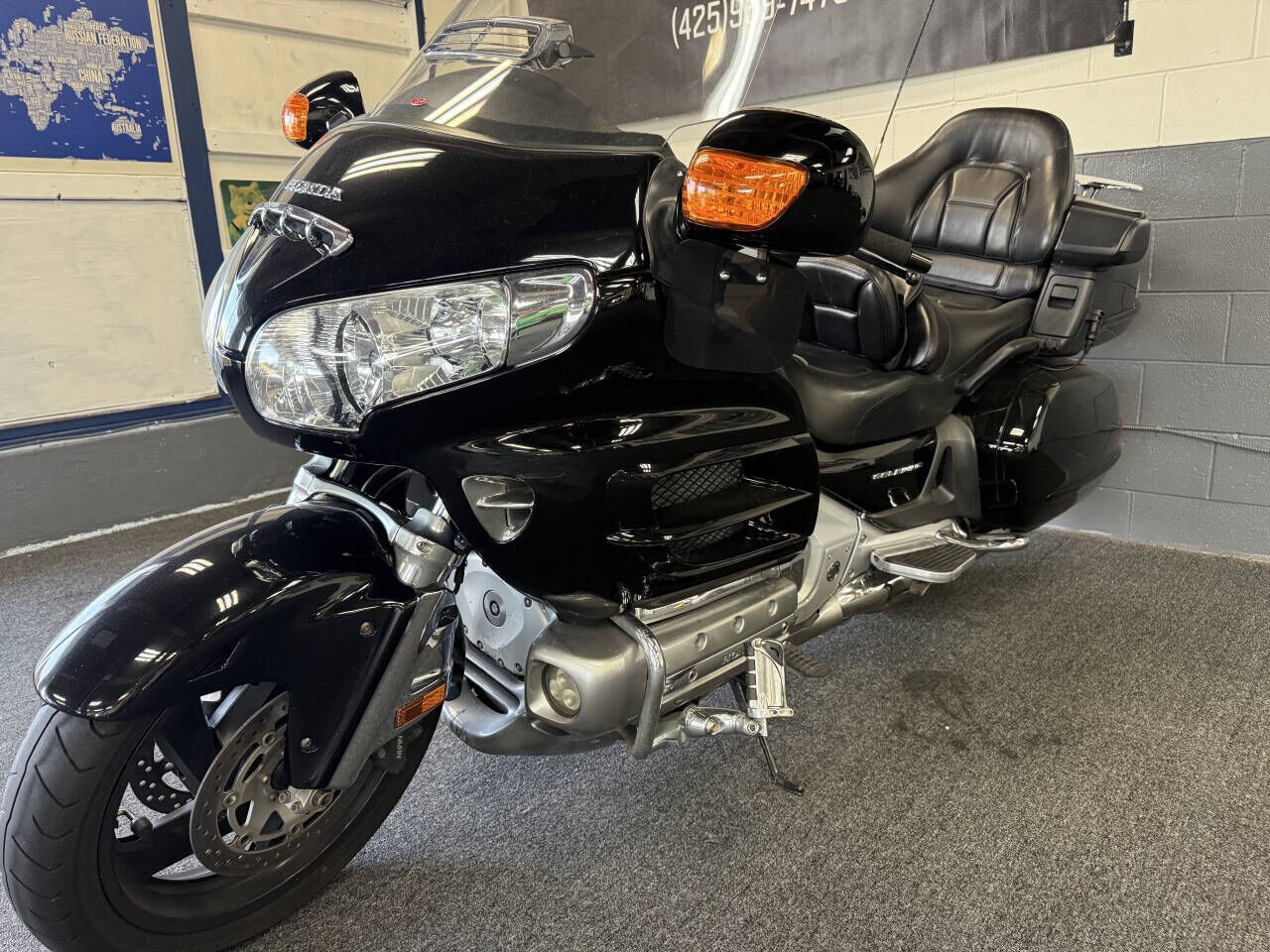 2008 HONDA GL1800
