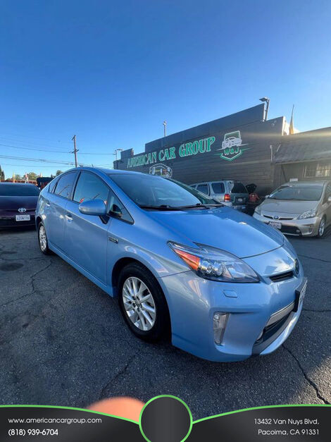 Toyota Prius Plug-in