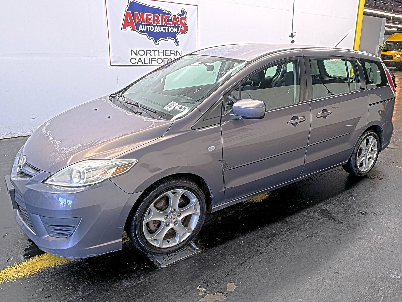 Mazda Mazda5