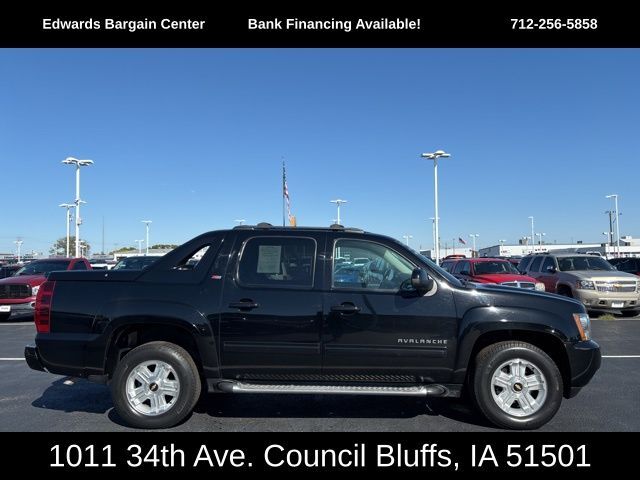 Chevrolet Avalanche