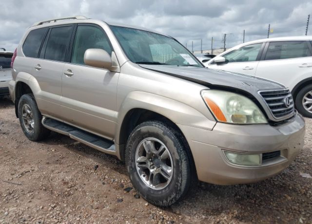 Lexus GX