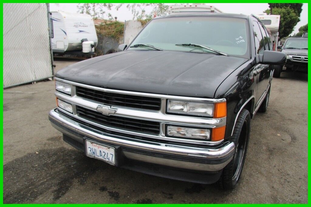 Chevrolet Tahoe