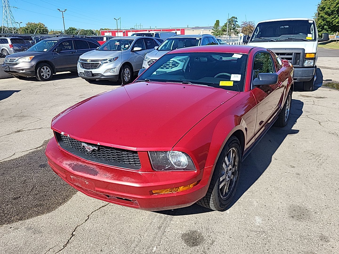 Ford Mustang