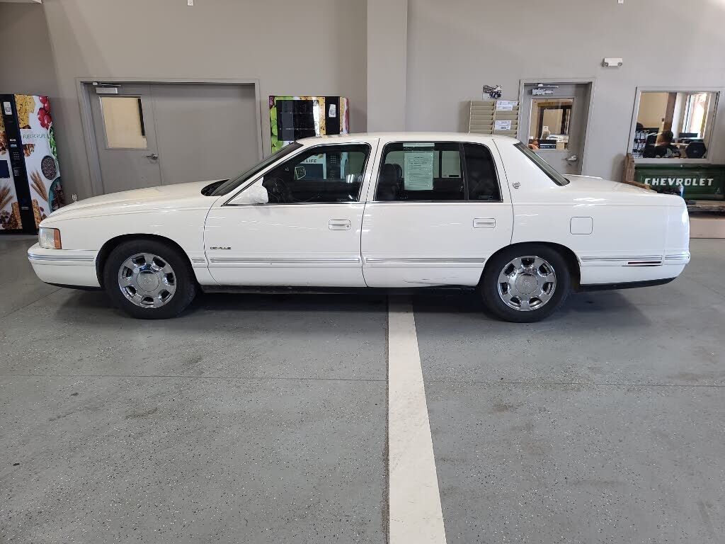 Cadillac Deville
