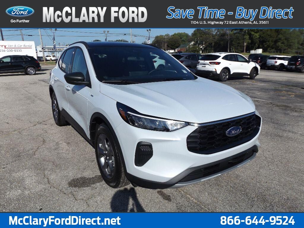 2026 FORD Escape