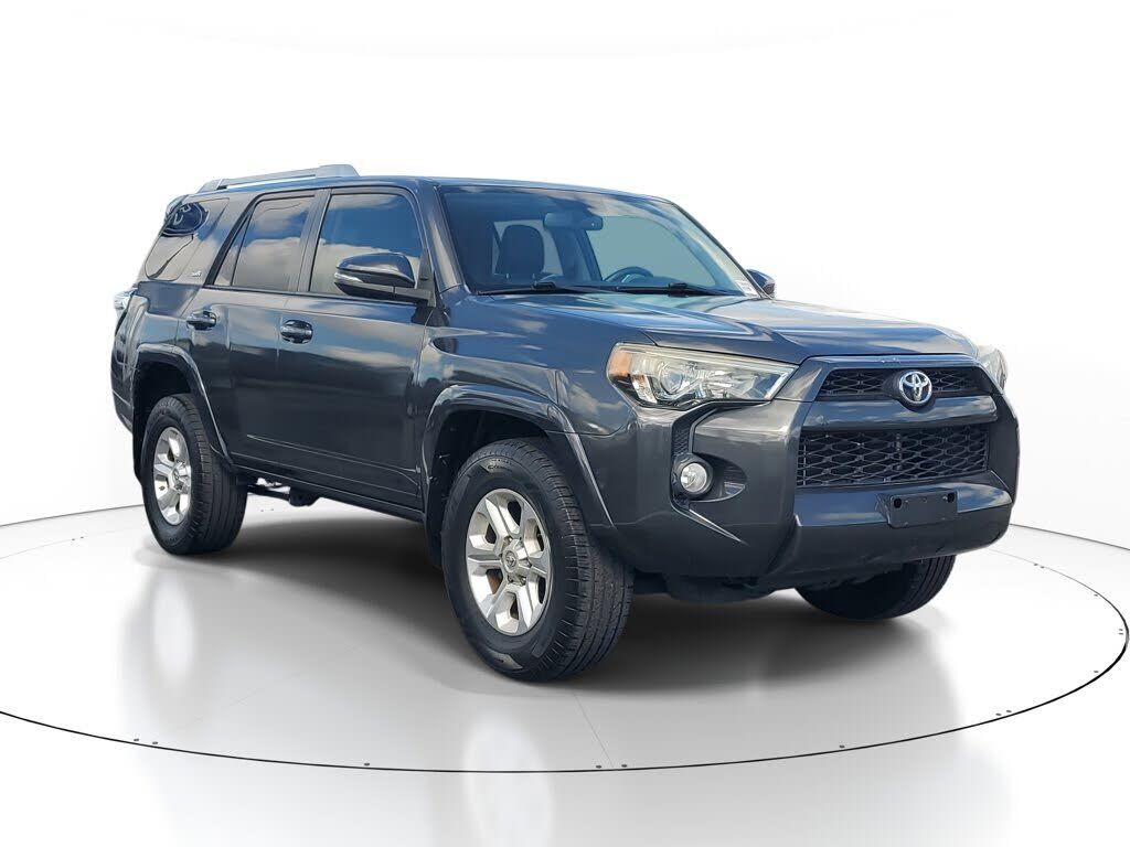 Toyota 4-Runner