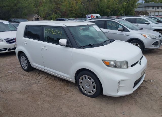 Toyota SCION xB