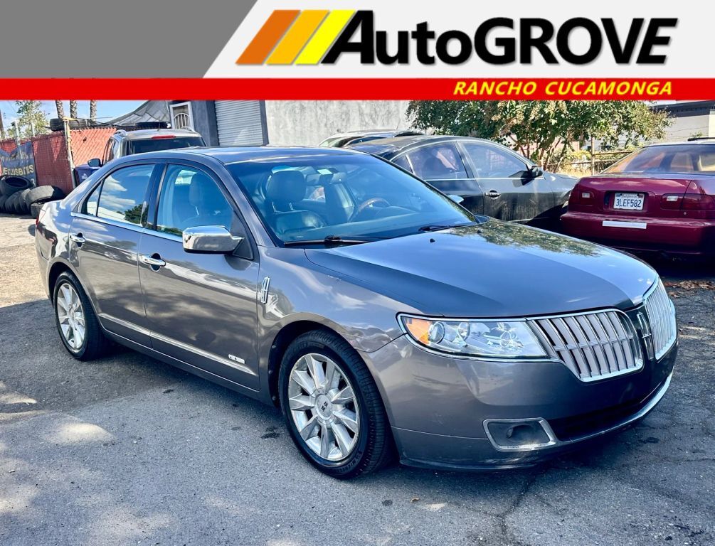 Lincoln MKZ