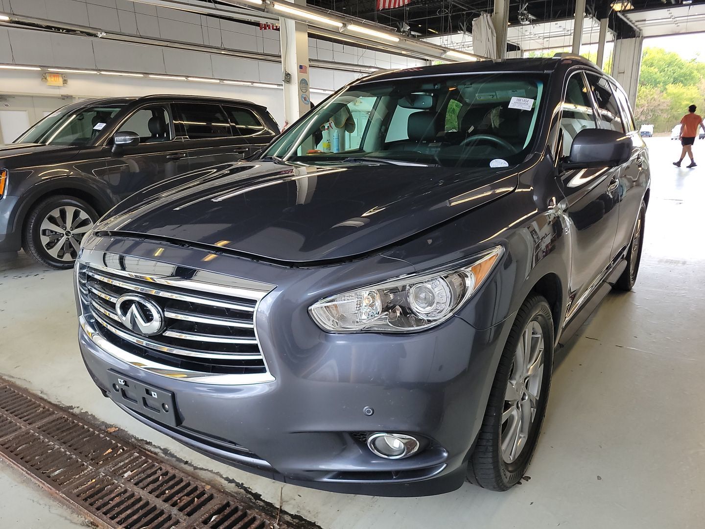 Infiniti QX60
