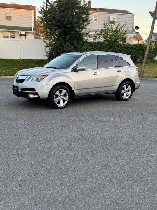 Acura MDX