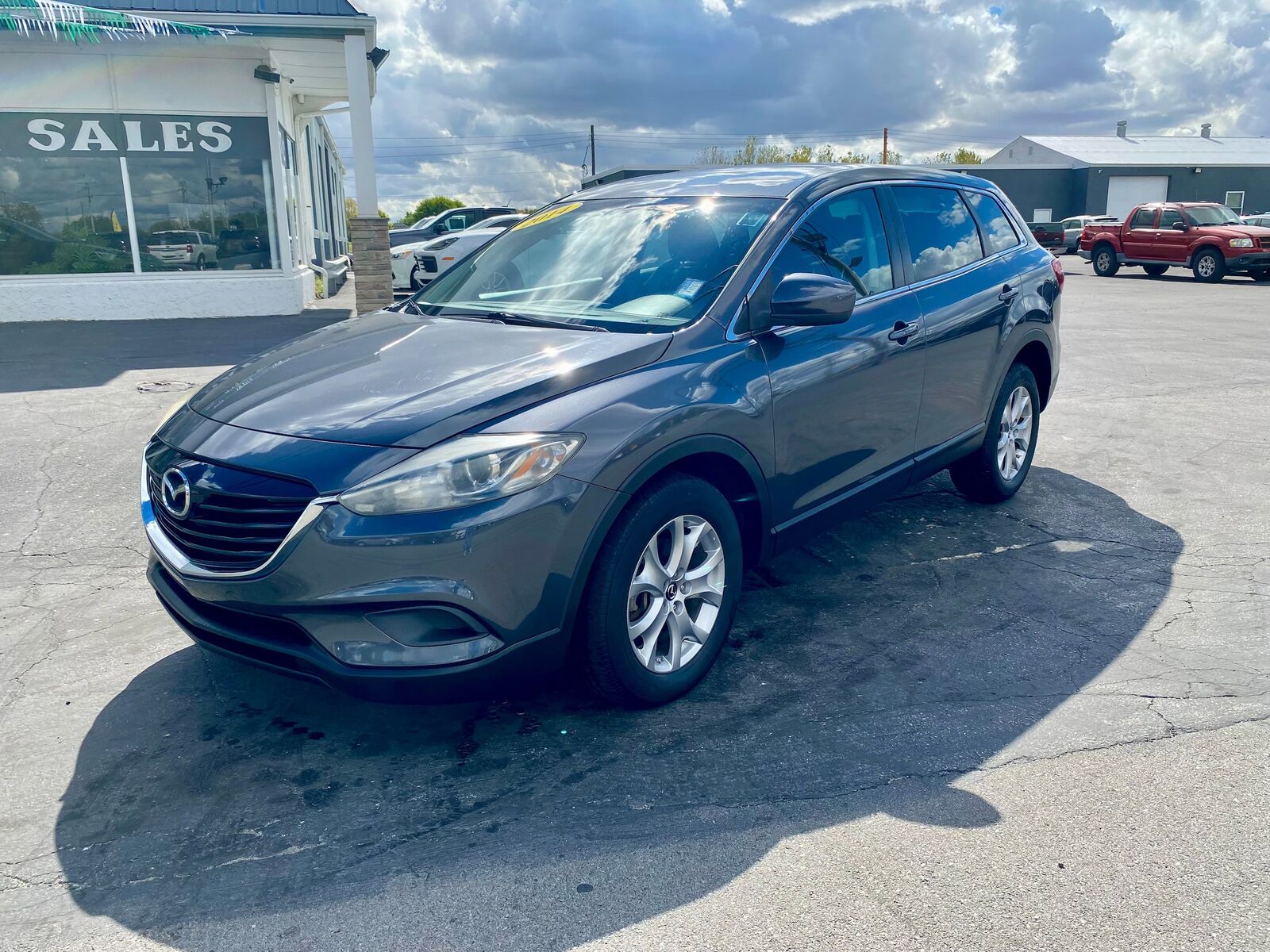 Mazda CX-9