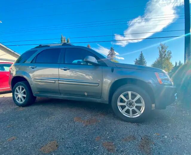 Pontiac Torrent