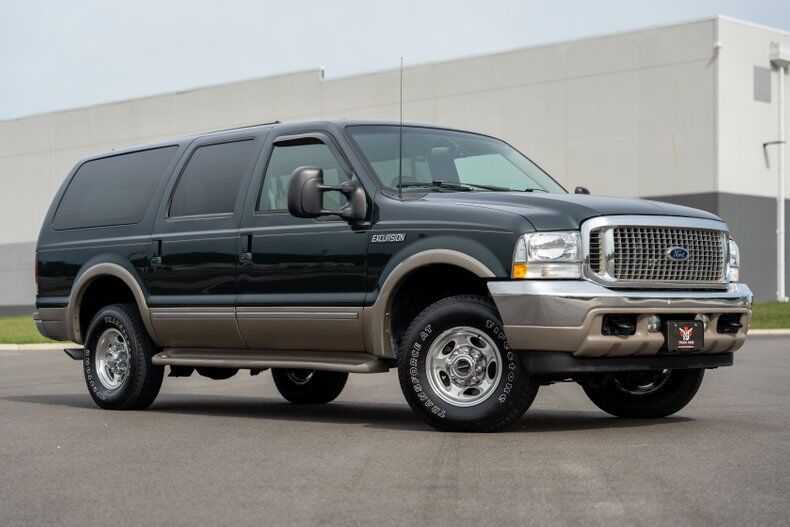 Ford Excursion