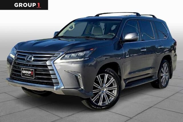 Lexus LX