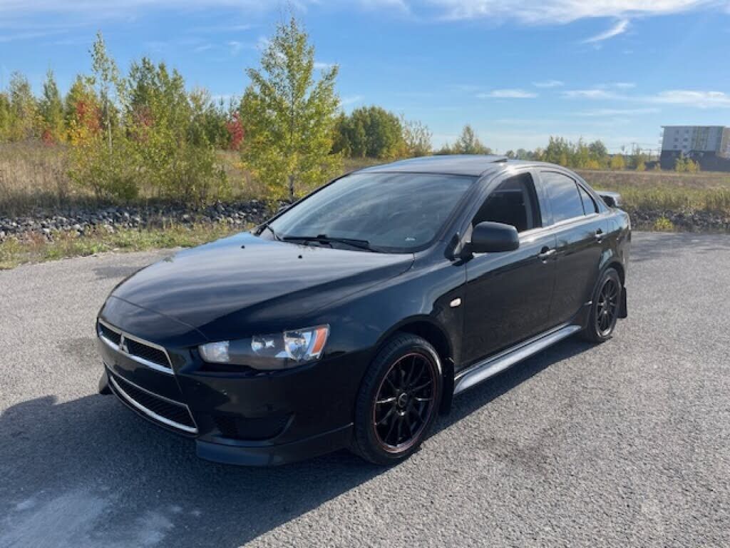 Mitsubishi Lancer