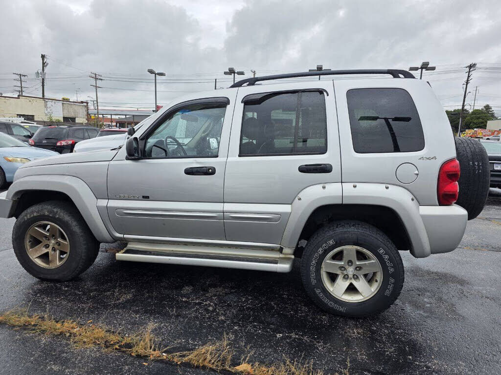 Jeep Liberty