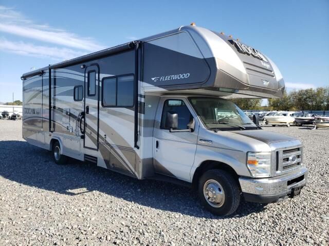 Ford E-450