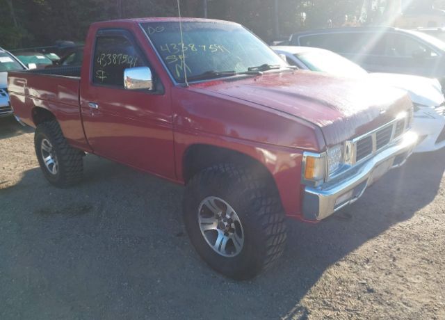 Nissan Pickup