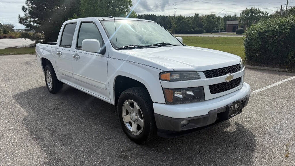Chevrolet Colorado