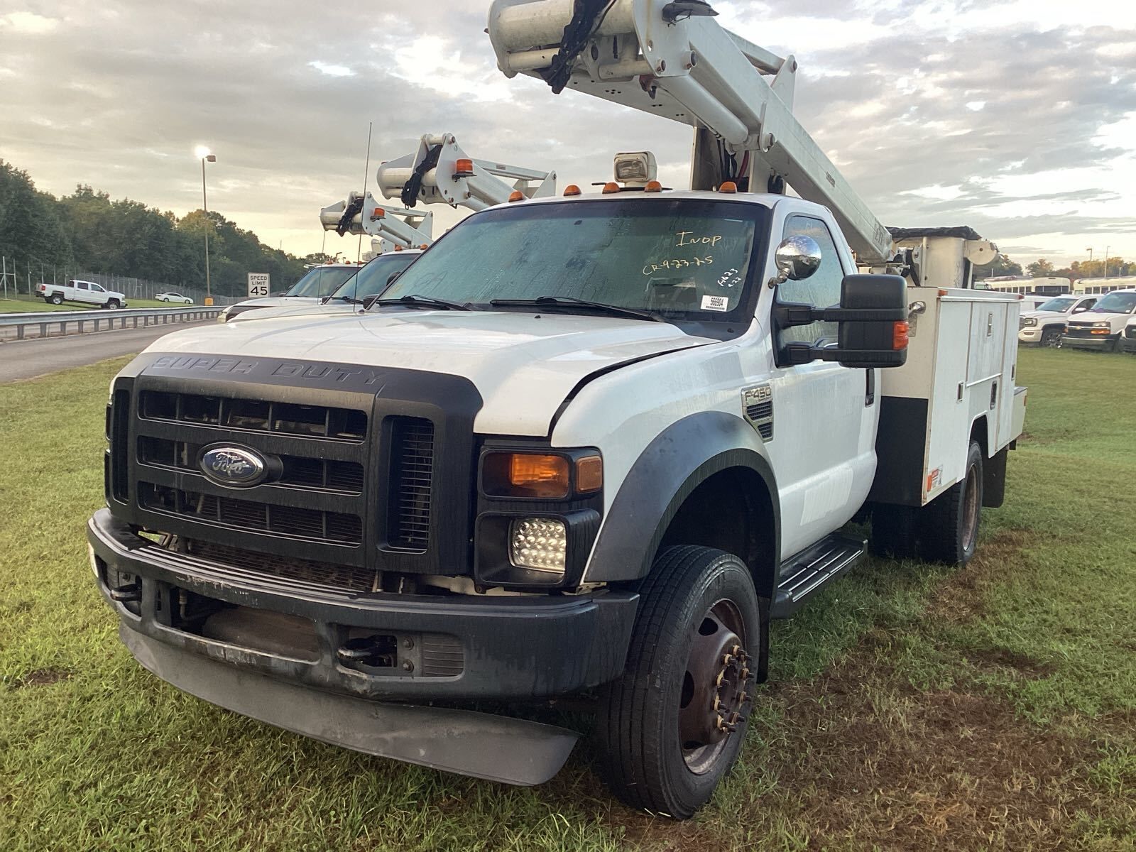 Ford F-450