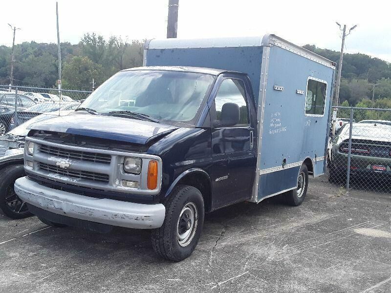 Chevrolet Express