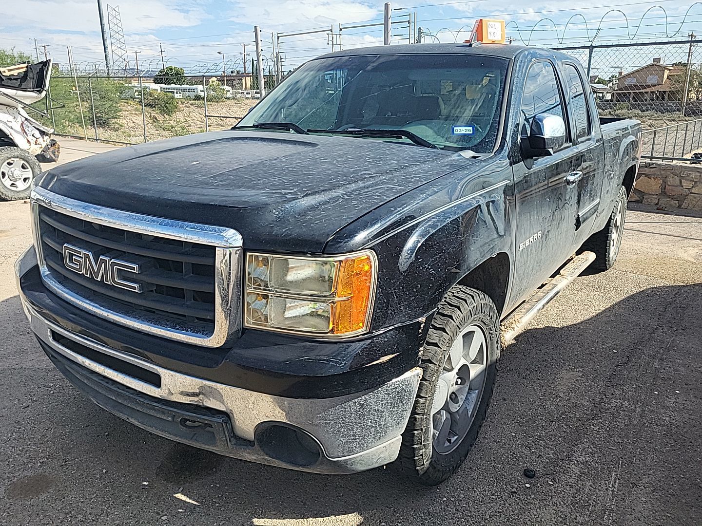 GMC Sierra
