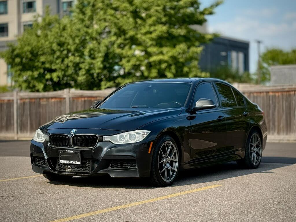 BMW 335i