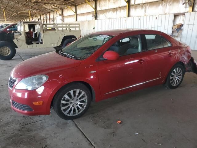 Suzuki Kizashi