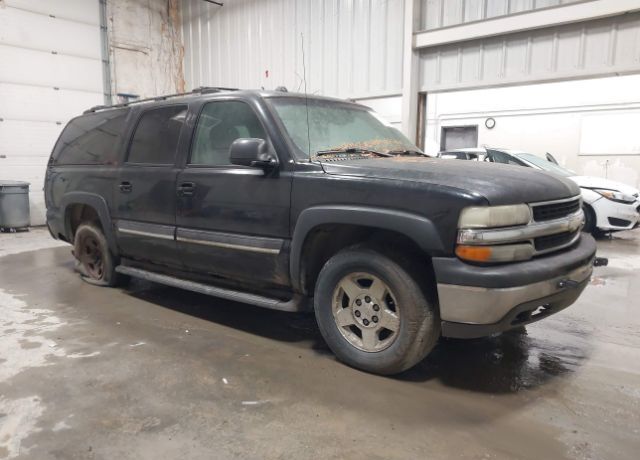 Chevrolet Suburban
