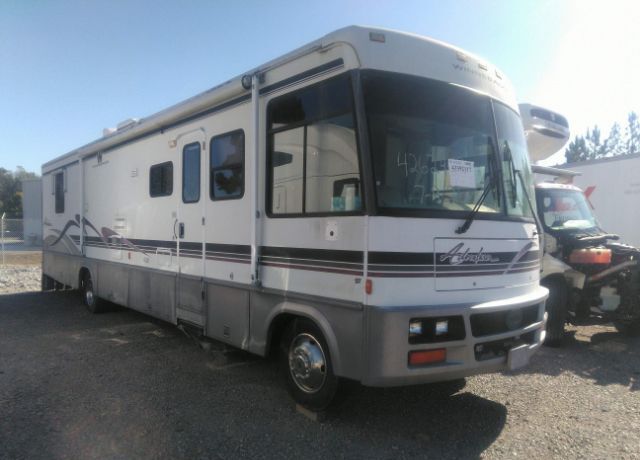 Ford Motorhome Chassis