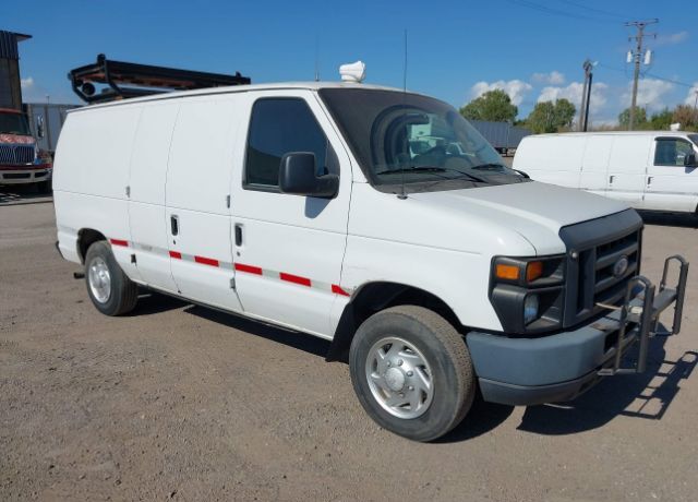 Ford E-150