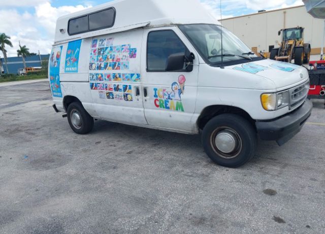 Ford E-250