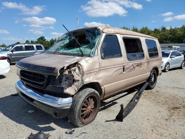 Ford E-150