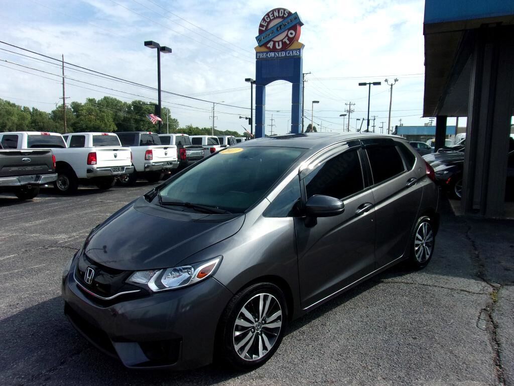 2017 HONDA Fit