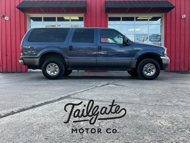 Ford Excursion