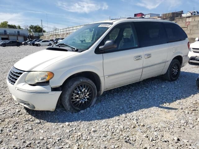 Chrysler Town and Country