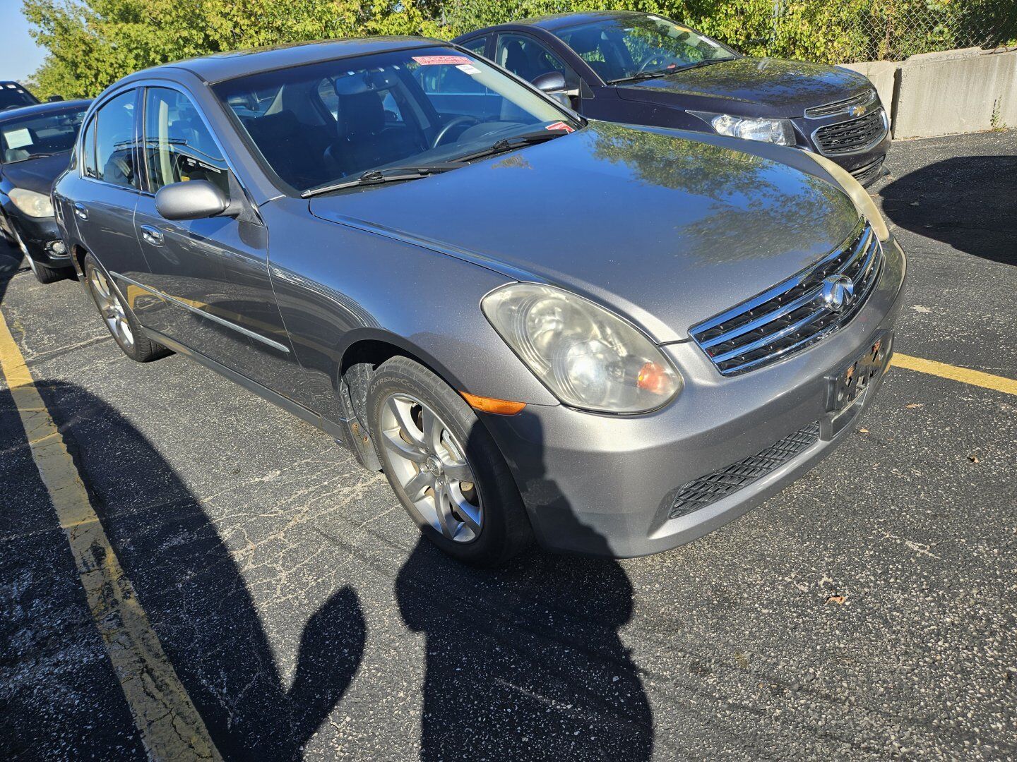 Infiniti G35