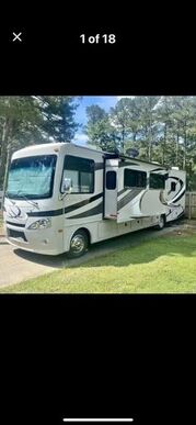 Ford Motorhome Chassis