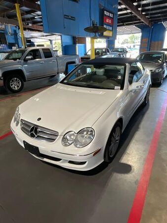 Mercedes-Benz CLK-Class