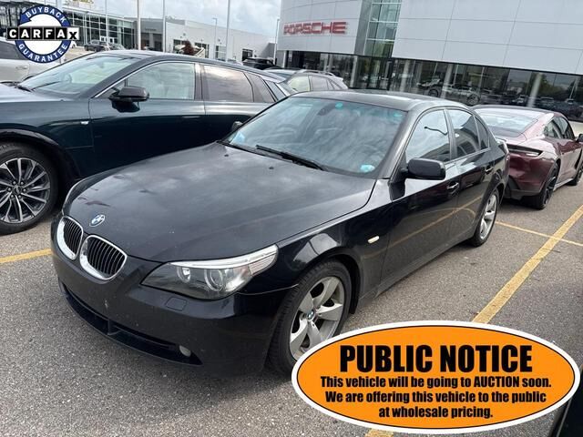 BMW 530i