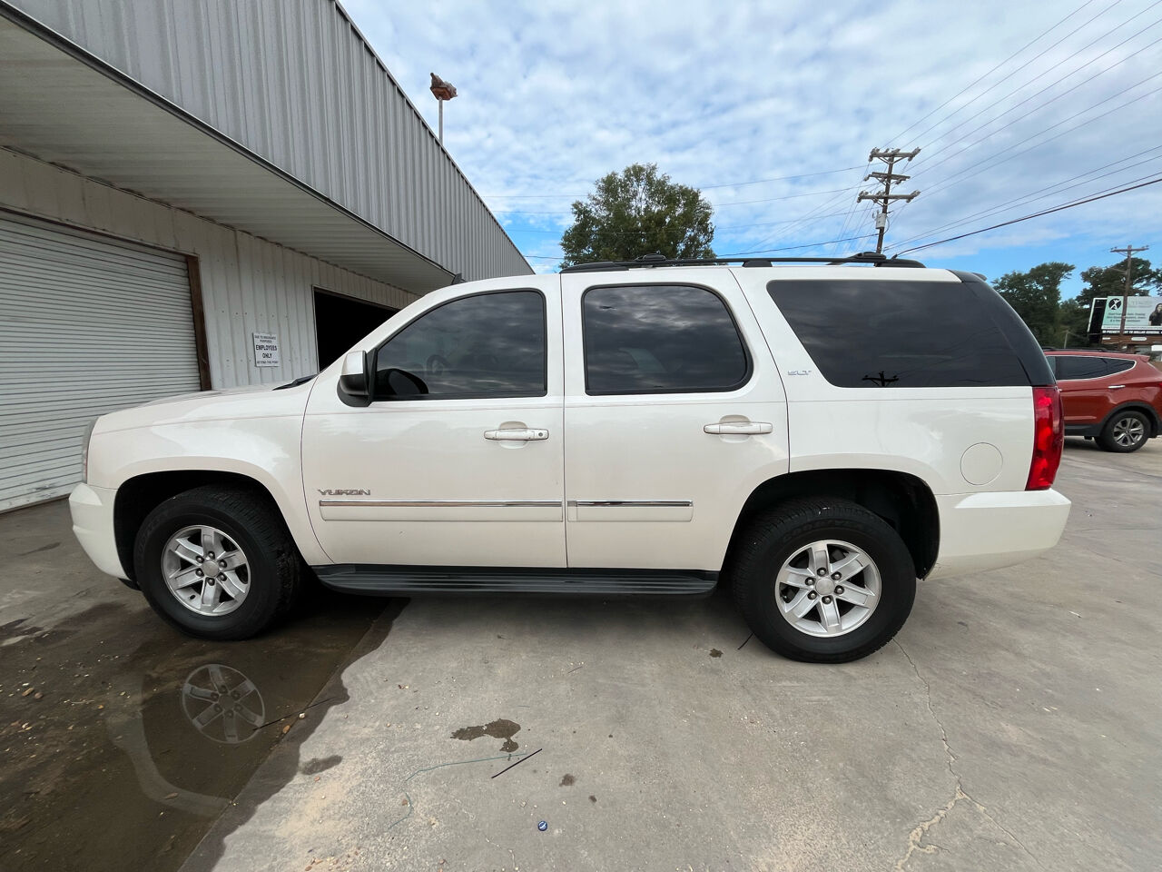 GMC Yukon
