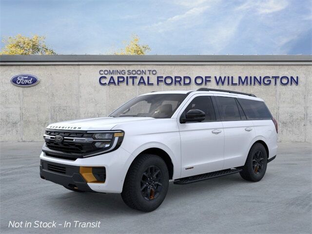2025 FORD Expedition