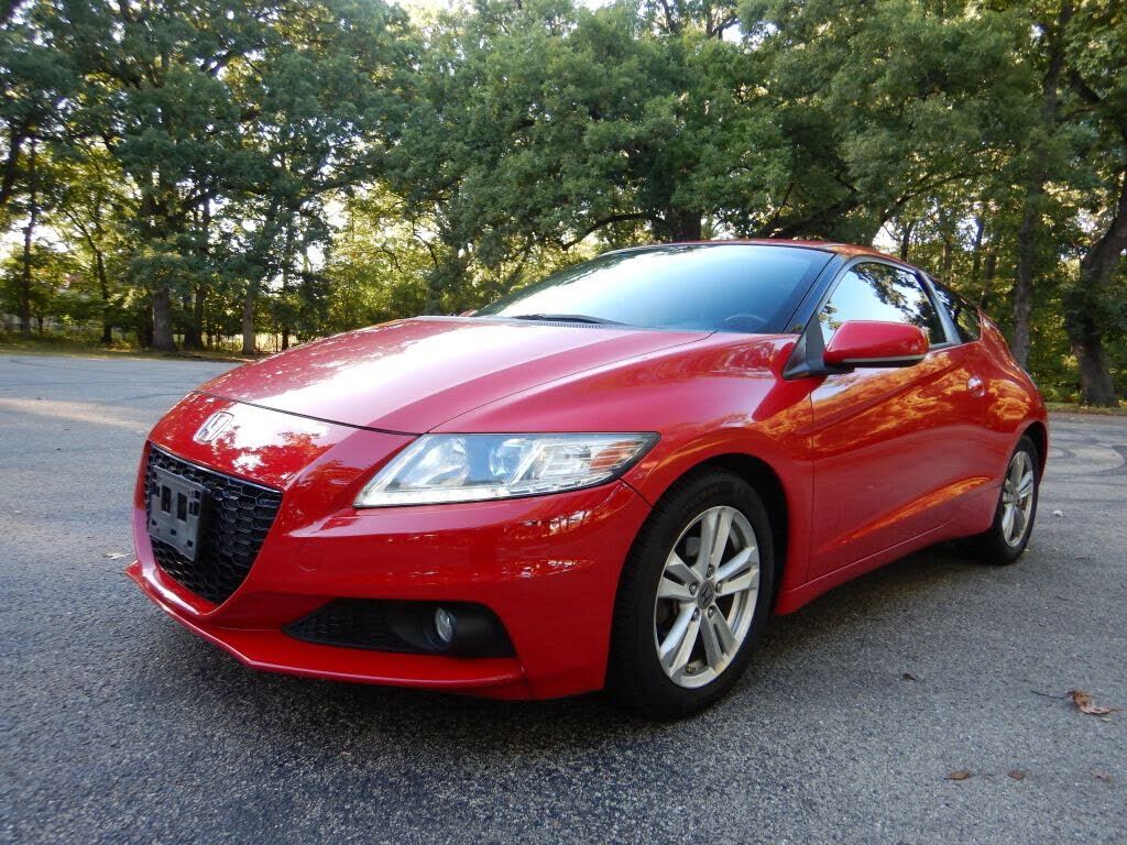 Honda CR-Z