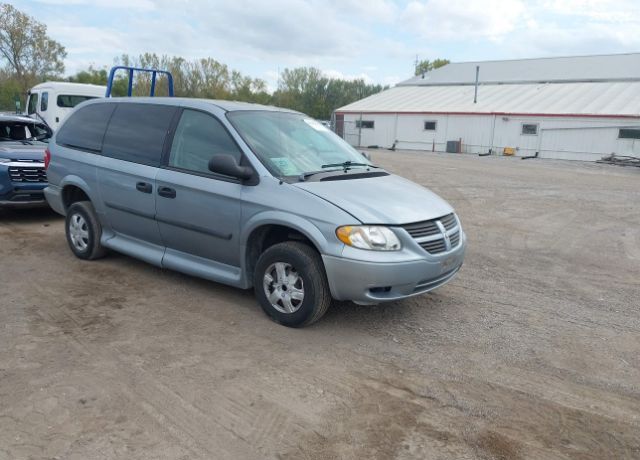 Dodge Caravan/Grand Caravan