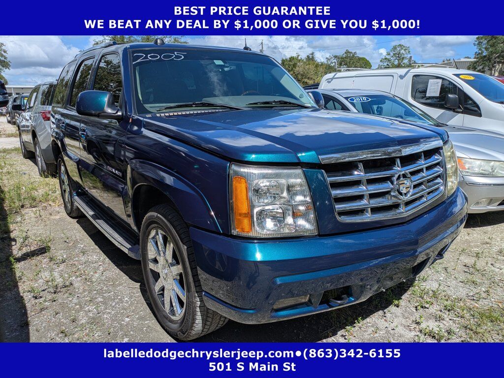 Cadillac Escalade