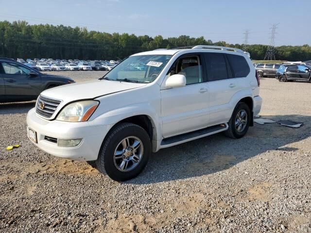 Lexus GX