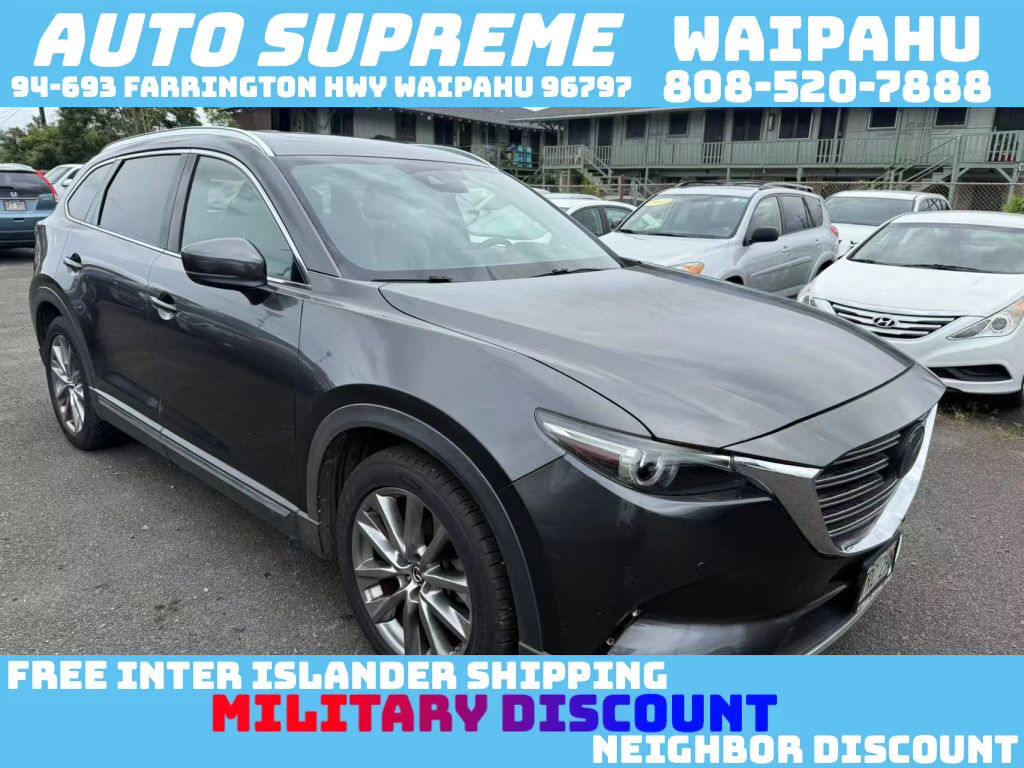 2018 MAZDA CX-9