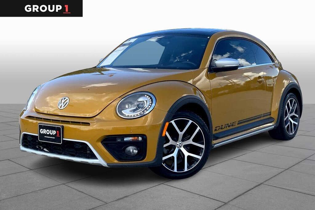 Volkswagen Beetle