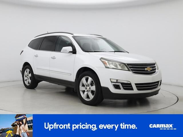 Chevrolet Traverse