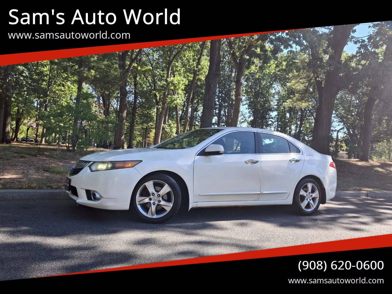 2011 ACURA TSX